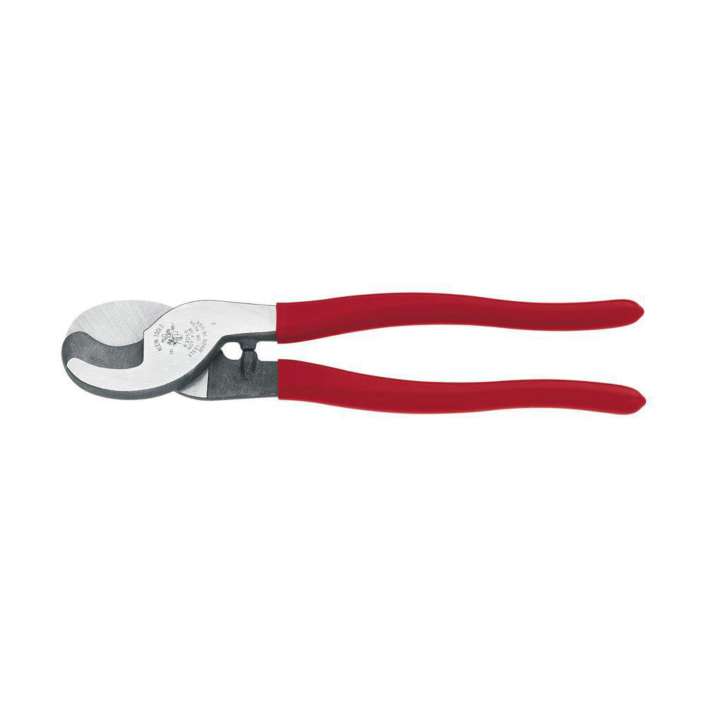 Klein Tools 63050 Cable Cutter Plastic Handle, 9-1/2" OAL