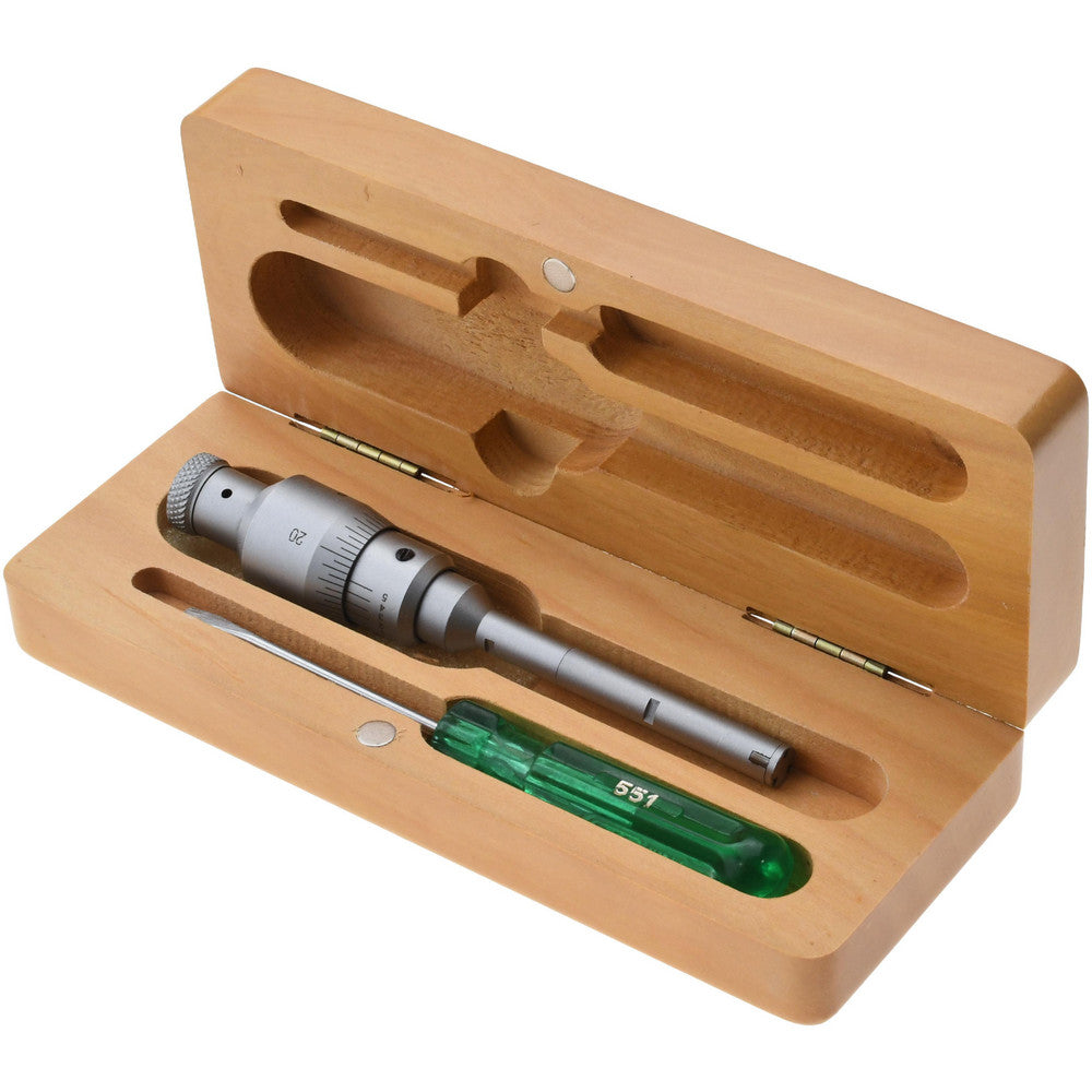 SPI 10-711-0 Mechanical Hole Micrometer 0.2750 to 0.3500" Range