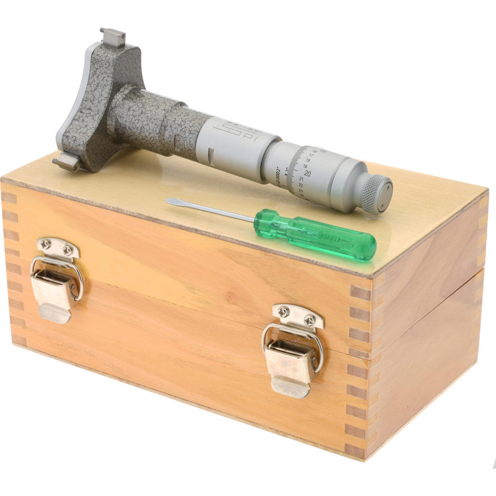 SPI 10-744-1 Mechanical Hole Micrometer 3.2" Range
