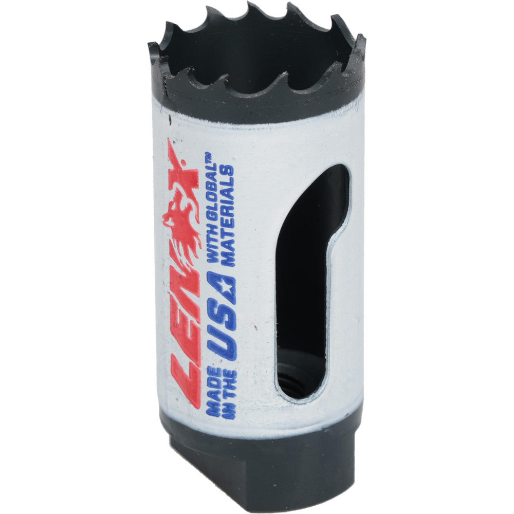 Lenox 3001717L Hole Saw 1-1/16" Saw Dia, 1-1/2" Cut Depth
