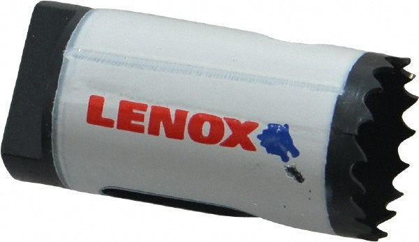 Lenox 3001919L Hole Saw 1-3/16" Saw Dia, 1-1/2" Cut Depth