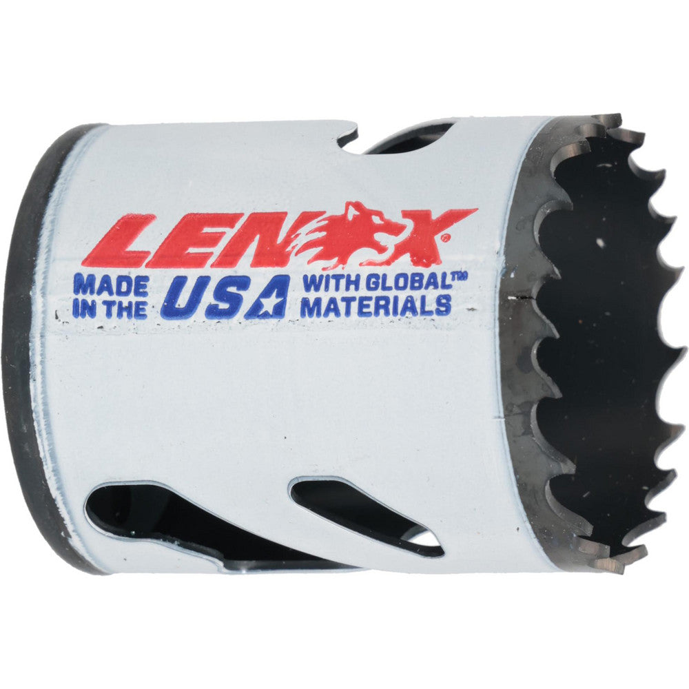 Lenox 3002626L Hole Saw 1-5/8" Saw Dia, 1-1/2" Cut Depth