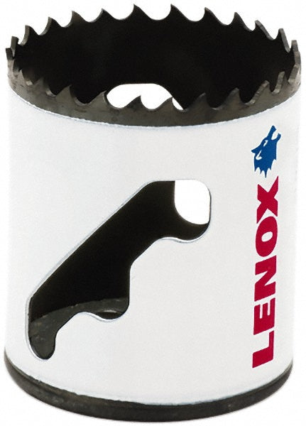 Lenox 3002828L Hole Saw 1-3/4" Saw Dia, 1-1/2" Cut Depth