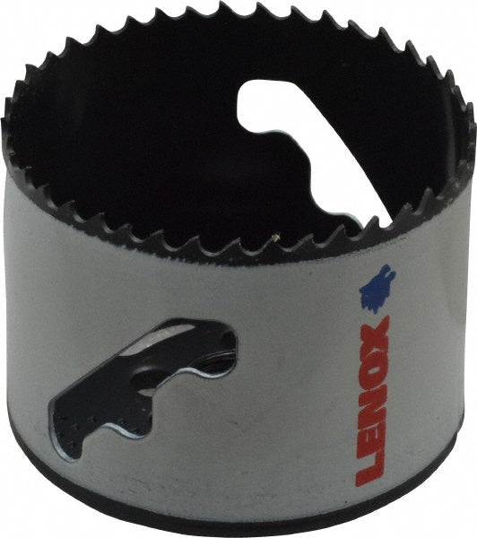 Lenox 3004444L Hole Saw 2-3/4" Saw Dia, 1-1/2" Cut Depth