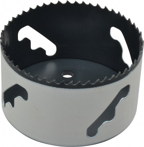 Lenox 3005656L Hole Saw 3-1/2" Saw Dia, 1-1/2" Cut Depth