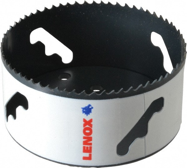 Lenox 3006868L Hole Saw 4-1/4" Saw Dia, 1-1/2" Cut Depth