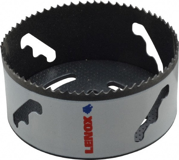 Lenox 3007272L Hole Saw 4-1/2" Saw Dia, 1-1/2" Cut Depth