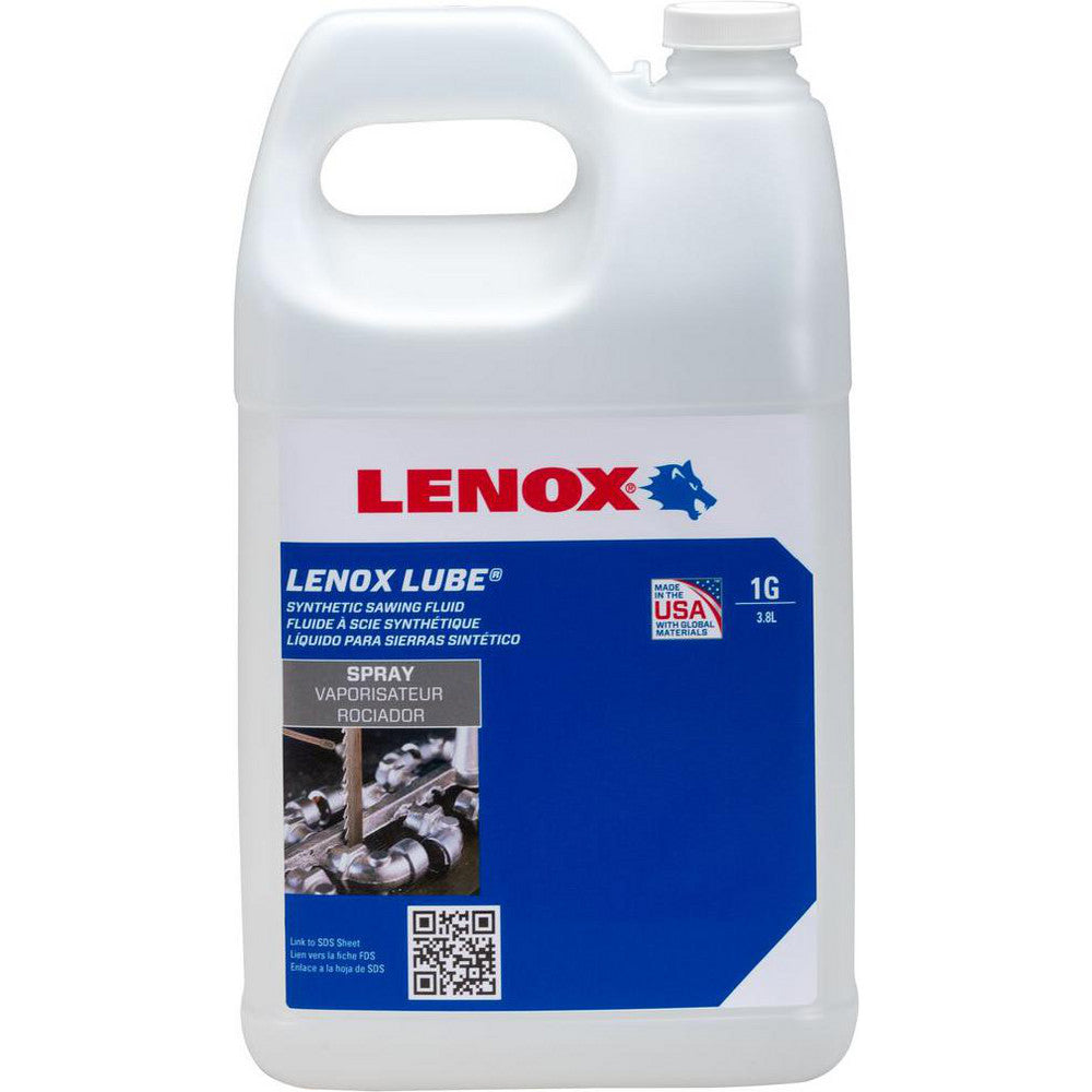 Lenox 68024LNX Sawing Fluid Lenox 1 gal Bottle