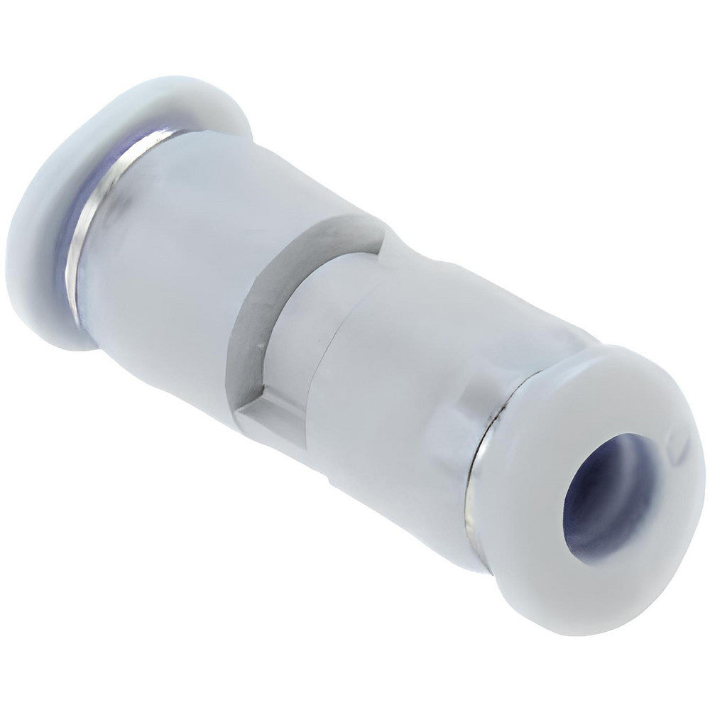 Norgren M00200300 Push-To-Connect Tube to Tube Tube Fitting Union, Straight