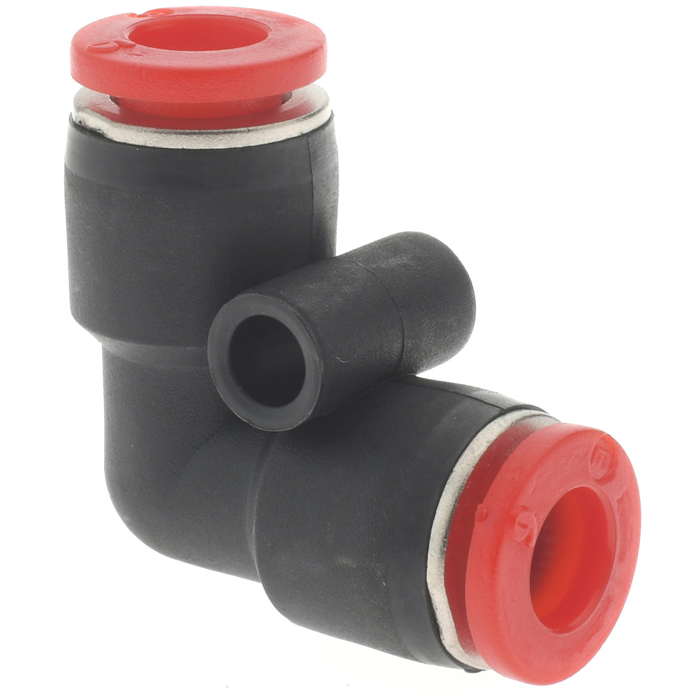 Norgren C00400600 Push-To-Connect Tube to Tube Tube Fitting Union Elbow