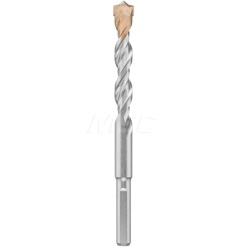 DeWALT DW5231 3/8" Diam, Round with Flats Shank, Carbide-Tipped Rotary & Hammer Drill Bit
