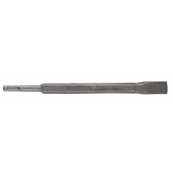 DeWALT DW5350 Hammer & Chipper Replacement Chisel Cold, 3/4" Head Width, 10" OAL