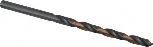 Michigan Drill 314 11/64 Jobber Length Drill Bit 11/64" Dia, 118 °, High Speed Steel