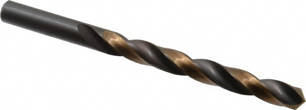 Michigan Drill 314 25/64 Jobber Length Drill Bit 25/64" Dia, 118 °, High Speed Steel