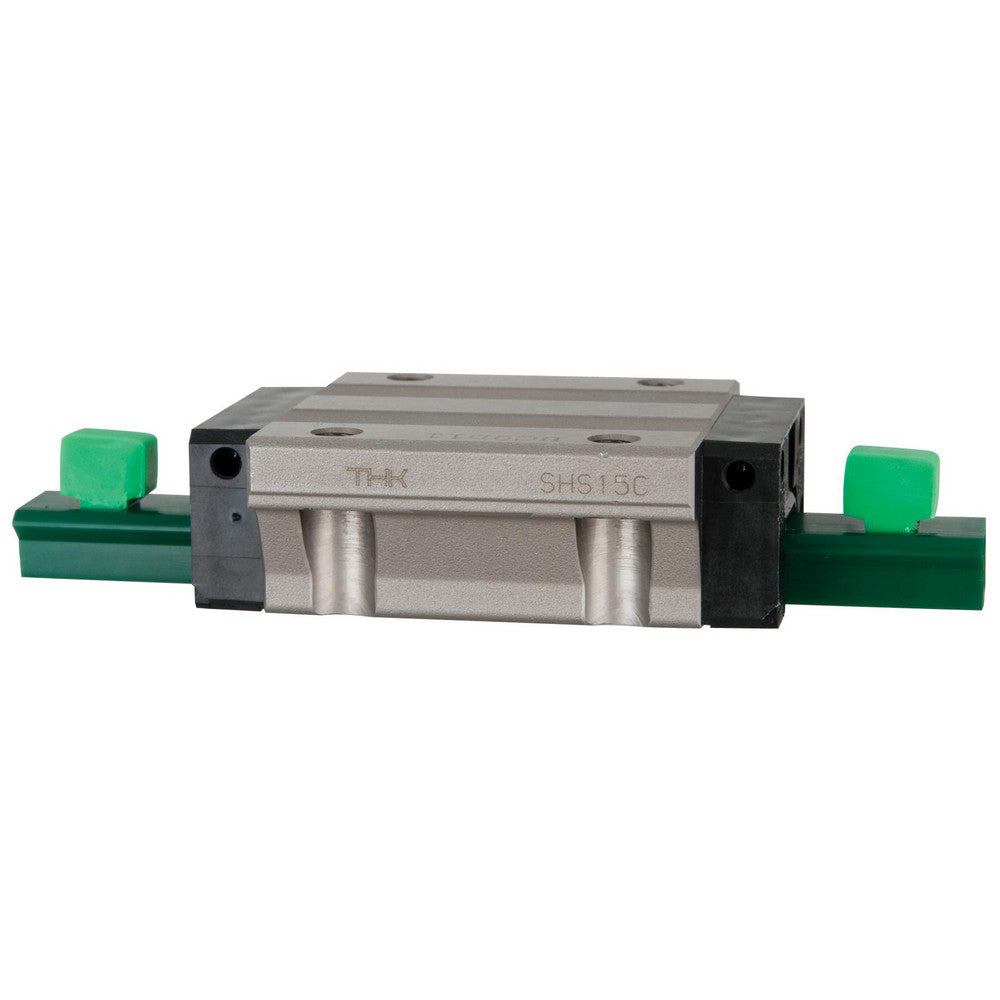 THK SHS15C1SSGKBLOC 64.4mm L x 47mm W x 21mm H, 30mm Transverse Hole Spcg, 38mm Lateral Hole Spcg