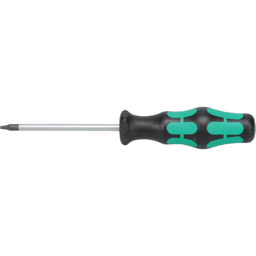 Wera 05028001001 Torx Driver T6, 5" OAL