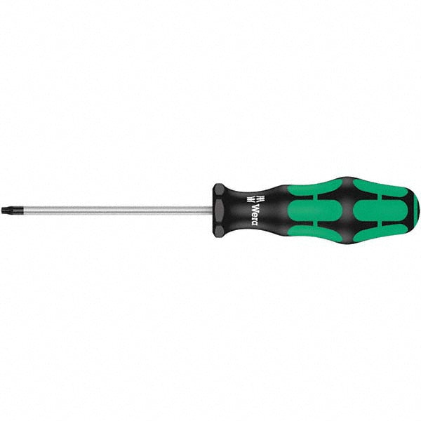 Wera 05028008001 Torx Driver T15, 6-7/8" OAL