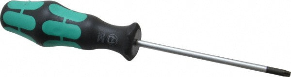 Wera 05028010001 Torx Driver T20, 7-7/8" OAL