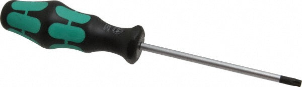 Wera 05028013001 Torx Driver T27, 8-3/4" OAL