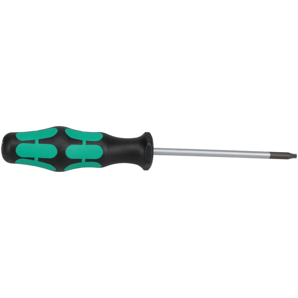 Wera 05138260001 Torx Driver T10, 6-1/4" OAL