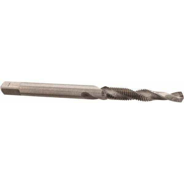 Value Collection X789 M3X5 Combination Drill Tap D3, High Speed Steel