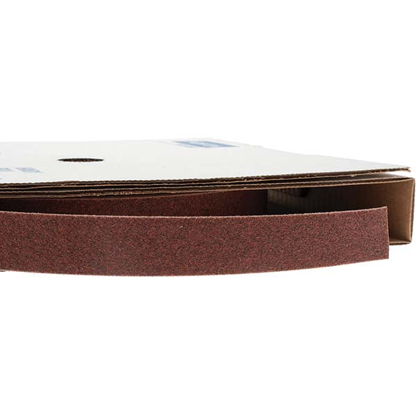 Norton 66261127729 1" x 50 Yd 60 Grit Aluminum Oxide Shop Roll
