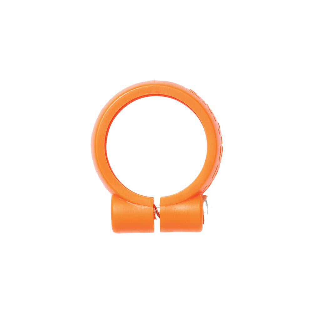 Loc-Line 51834 Unthreaded, 1/2" Hose Inside Dia, Coolant Hose Element Clamp