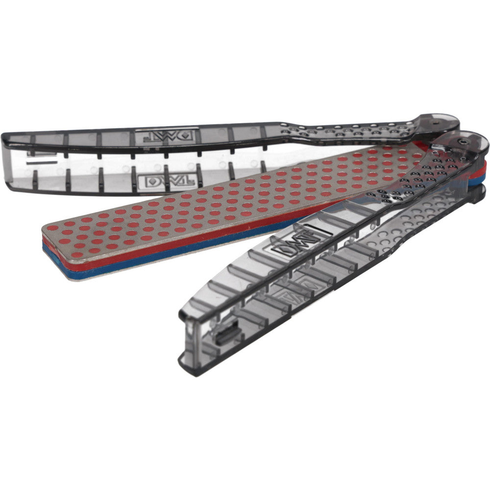 DMT FWFC Fine/Coarse Grade, Double Sided Diamond Sharpener
