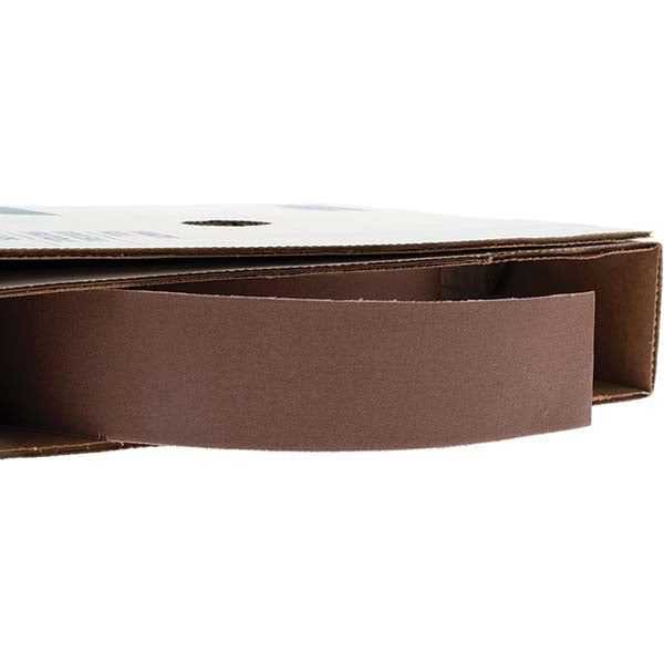 Norton 66261126279 1-1/2" x 50 Yd 400 Grit Aluminum Oxide Shop Roll
