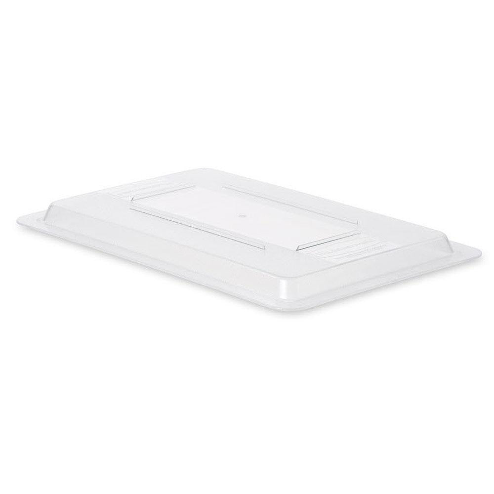 Rubbermaid FG331000CLR 18" Long x 12" Wide Clear Lid