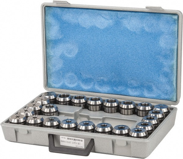Accupro 587386 Collet Set 23 Pc, Series ER40