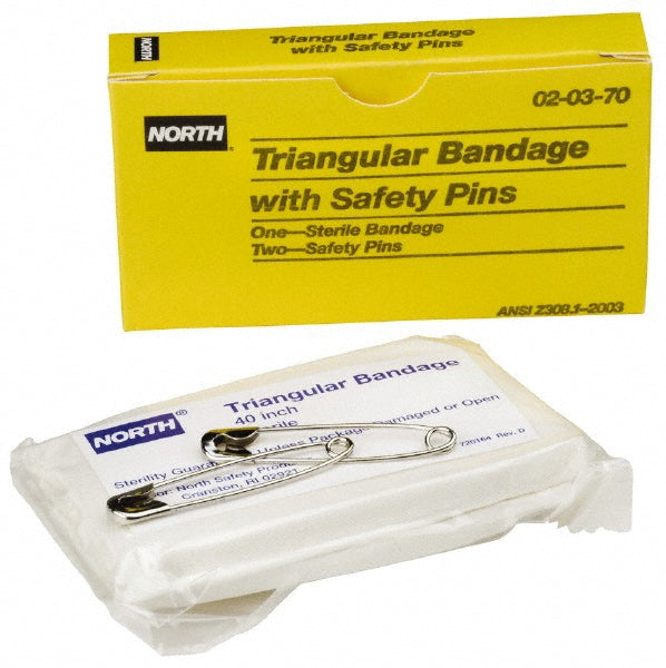 ProStat 020370 40" Wide, Triangular Self-Adhesive Bandage