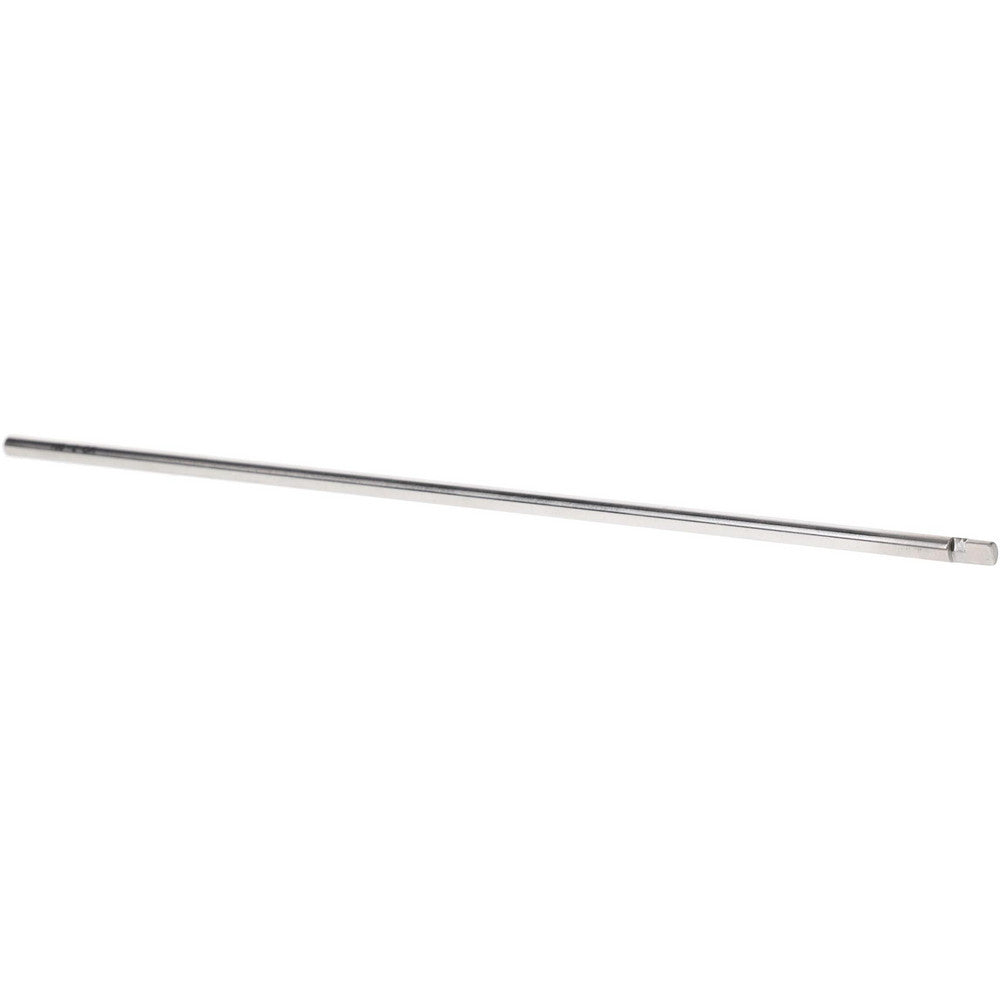 CRAIG TOOLS INC. 185-2 1/8" Head Dia, 1/8" Shank Dia, 6" Overall Length, Counterbore Pilot