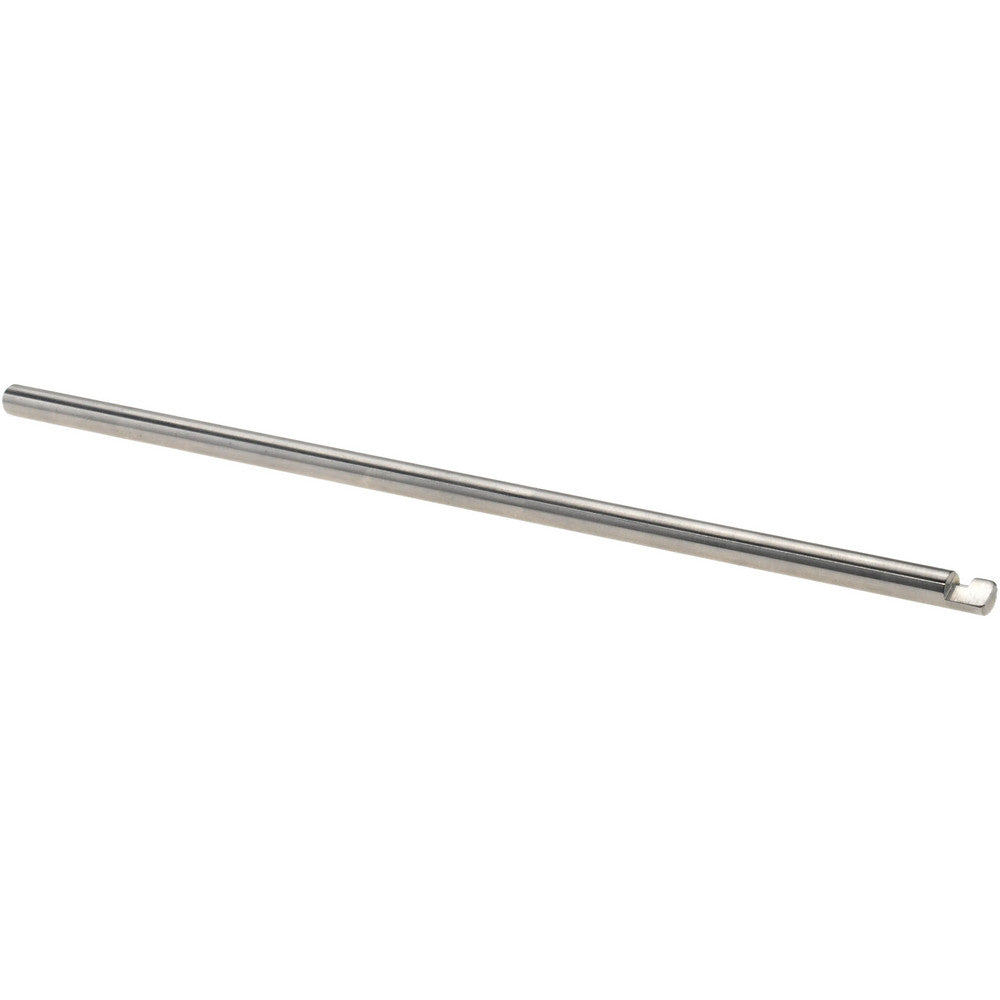 CRAIG TOOLS INC. 185-4 3/16" Head Dia, 3/16" Shank Dia, 6" Overall Length, Counterbore Pilot