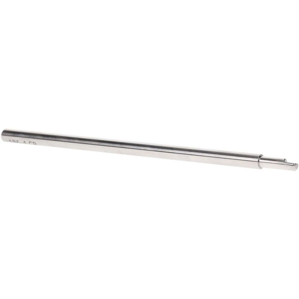 CRAIG TOOLS INC. 186-4 3/16" Head Dia, 1/4" Shank Dia, 6" Overall Length, Counterbore Pilot