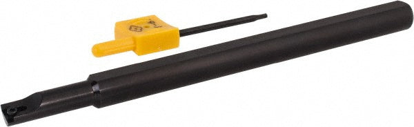 Sumitomo 2000W26 Indexable Boring Bar BSTJOR065, 0.3130" Min Bore, Right Hand, 2 deg Lead, Steel