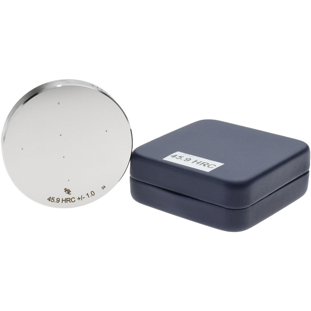 Select HTB00045J Rockwell C Scale, Hardness Calibration Test Block