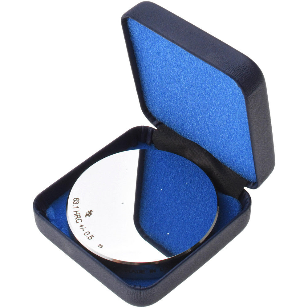 Select HTB00062B Rockwell C Scale, Hardness Calibration Test Block