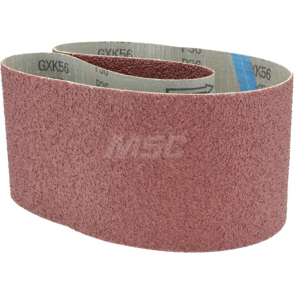 Tru-Maxx 7271 Abrasive Belt 4" Wide, 36" Long, 36 Grit, Aluminum Oxide
