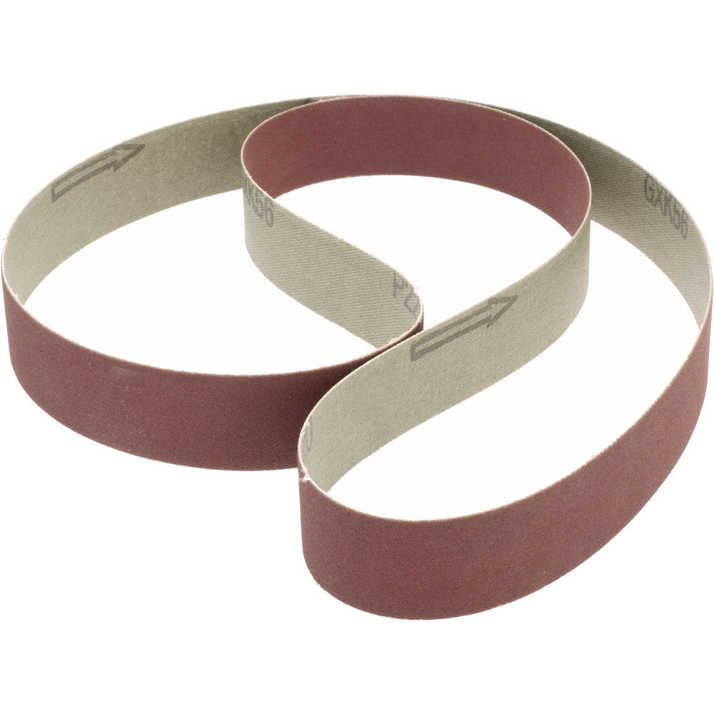 Tru-Maxx 7378 Abrasive Belt 1" Wide, 42" Long, 220 Grit, Aluminum Oxide