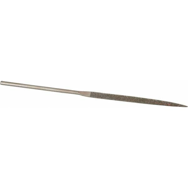 Value Collection 2102TM 5-1/2" OAL Medium Barrette Needle Diamond File