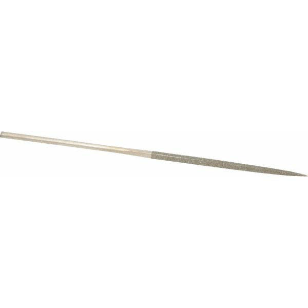 Value Collection 2142M 5-1/2" OAL Medium Square Needle Diamond File