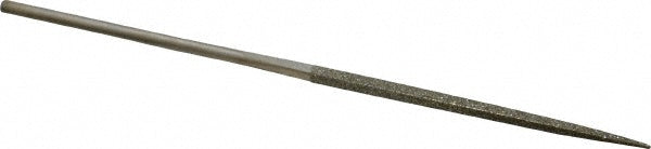Value Collection 2142C 5-1/2" OAL Coarse Square Needle Diamond File