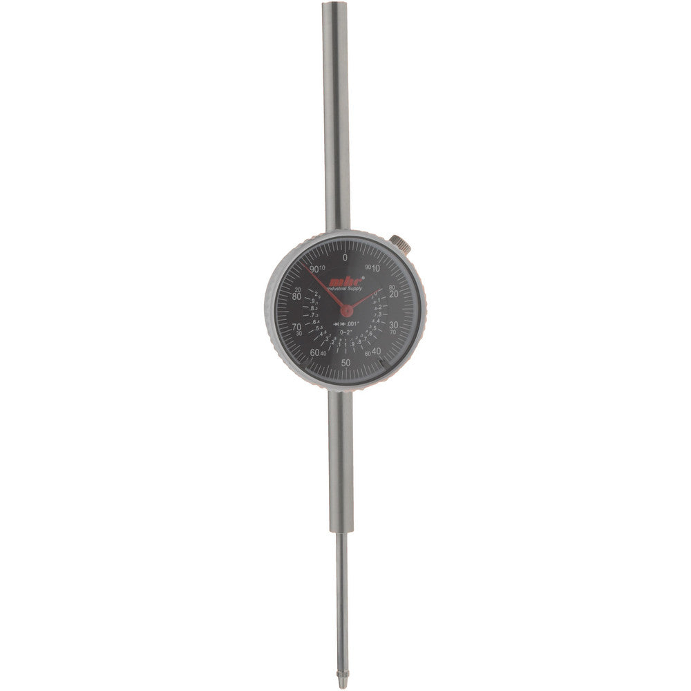 Value Collection 6605-4206 Dial Drop Indicator 2" Range, 0-100 Dial Reading, 0.001" Graduation