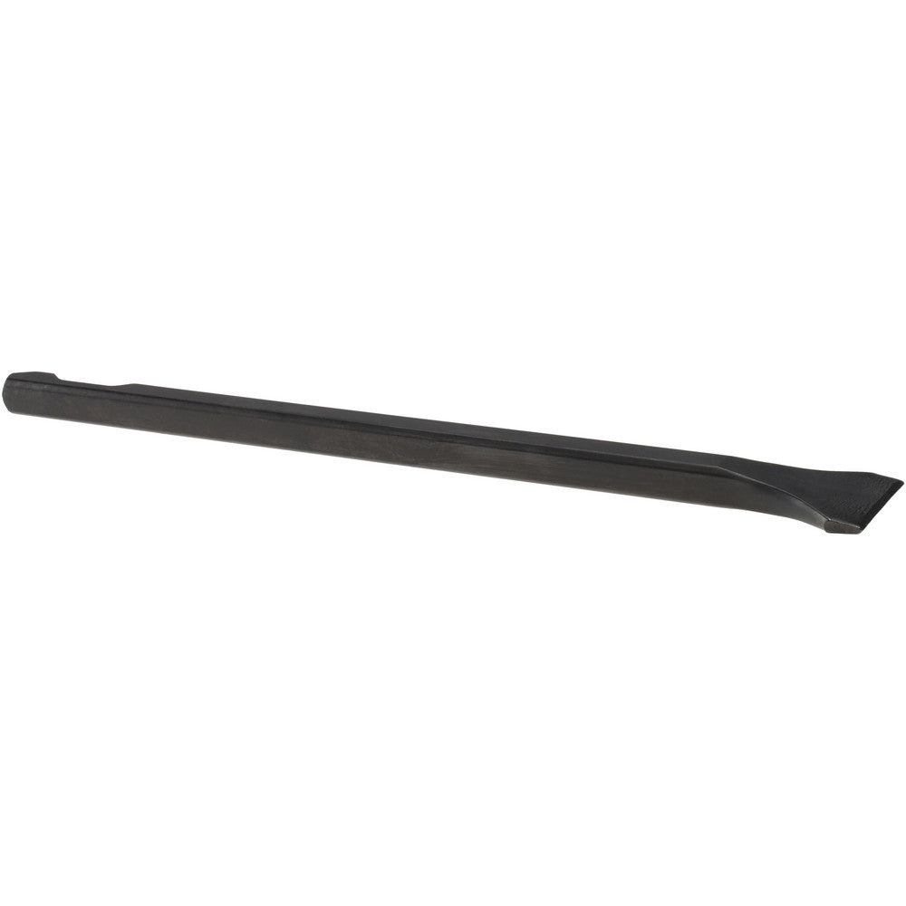 Value Collection YM303A-300LS-1 Hammer & Chipper Replacement Chisel Scaling, 1-3/8" Head Width, 12" OAL, 1/2" Shank Dia