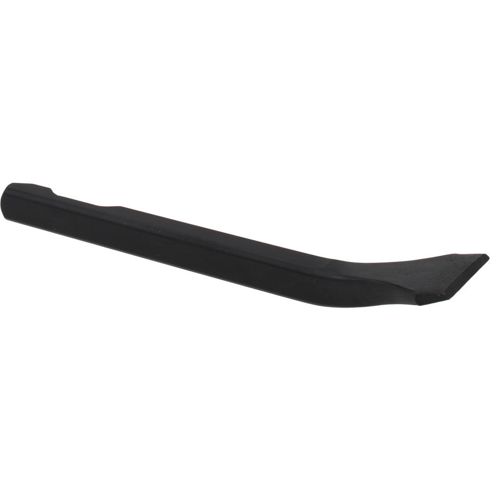 Value Collection YM308A-180LS-1 Hammer & Chipper Replacement Chisel Angle, 1-3/8" Head Width, 7" OAL, 1/2" Shank Dia
