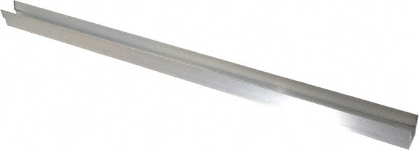 Mitee-Bite 62320 20" OAL 1" Width, Aluminum, Wedge Clamp Stock