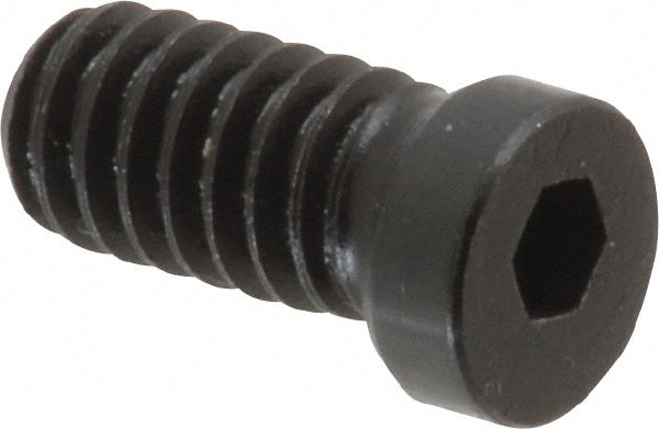 Mitee-Bite 10465 1/4-20, 1/2" Length, Carbon Steel, Black Oxide Finish, Cam Clamp Screw