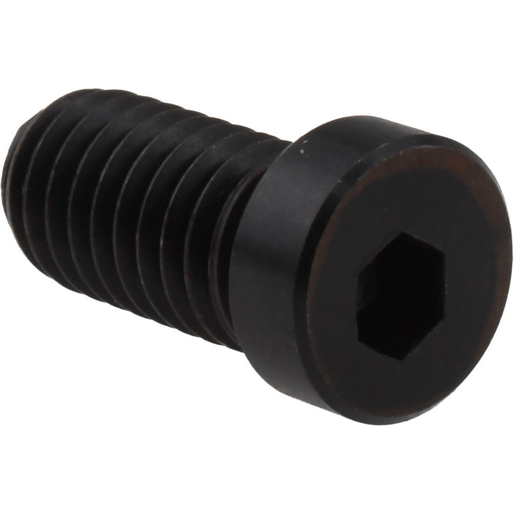 Mitee-Bite 10471 3/8-16, 3/4" Length, Carbon Steel, Black Oxide Finish, Cam Clamp Screw