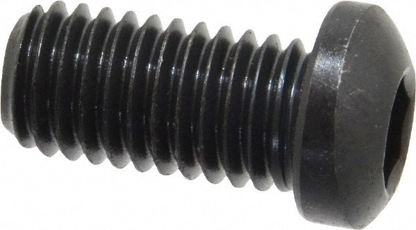 Mitee-Bite 10473 1/2-13, 1" Length, Carbon Steel, Black Oxide Finish, Cam Clamp Screw